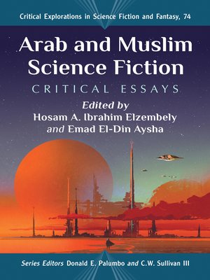 cover image of Arab and Muslim Science Fiction